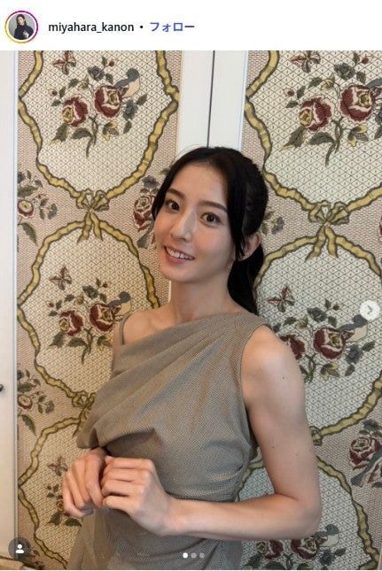 「仮面ライダー」女優「ミニモニになりたいデカ園児でした」幼少期ショット公開「小さい頃から完成されてる」「天使」の声