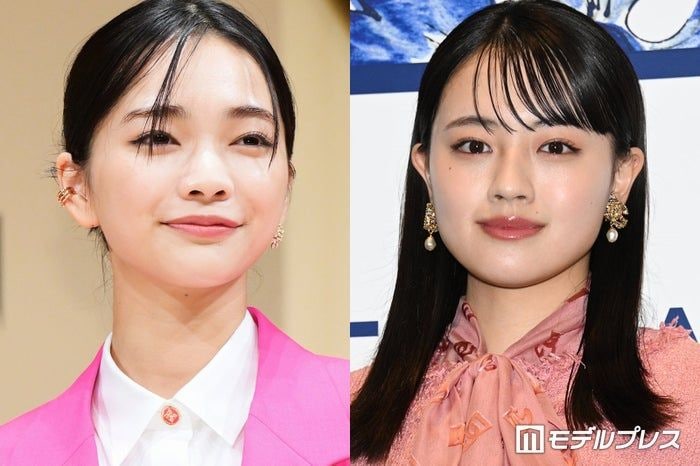 上坂樹里、見上愛と共に書いた短冊公開「字綺麗で上手」「似てる」の声