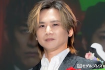 DOMOTO堂本光一「一気に空気を変える力を持っている」事務所の後輩とは