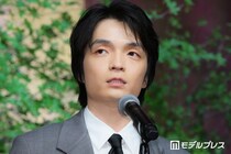 岡山天音、俳優への不安抱いた過去告白「心臓を押しつぶされてしまうような」【第52回放送文化基金賞】