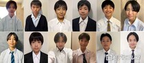 “日本一のイケメン中学一年生”決める「中一ミスターコン2026」候補者公開 投票スタート