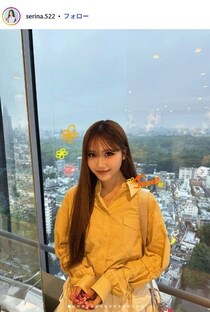 「今日好き」佐藤芹菜、イメチェンヘアスタイル公開「大人っぽくて素敵」「お人形さんみたいな可愛さ」と反響