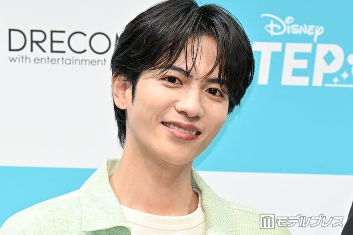 志尊淳、デビュー15周年ファンイベントでハプニング「途中で本当に我慢できなくなっちゃって」