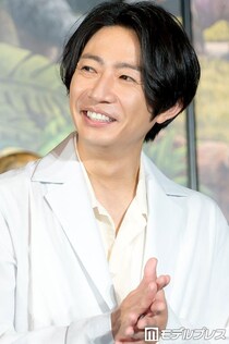 相葉雅紀、ロケで新種発見？「これから結果がわかる」学者からも期待の言葉