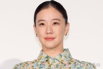 蒼井優、街中で自身のポスターと遭遇した娘が予想外の反応「可愛すぎる」「子どもならではの視点」と話題