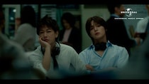 佐藤健＆K（&TEAM）新CM「花火の夏」篇解禁・舞台は会議室 Mrs. GREEN APPLE人気曲が世界観演出