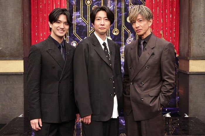 相葉雅紀ら総勢22人出演『BABA抜き最弱王決定戦』木村拓哉は正門良規を心配?「不安になるくらいびしょびしょになってた」