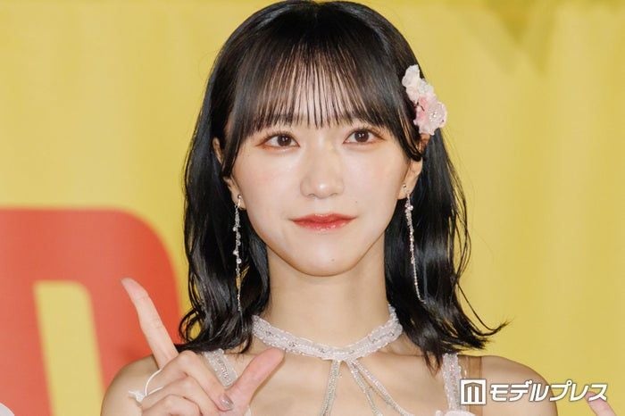 =LOVE野口衣織、濃いめアイシャドウ×サラシのヤンキー姿に反響「カッコよすぎ」「何でも似合う」