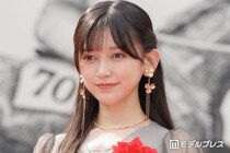 乃木坂46池田瑛紗、ミニスカテニスウェア姿披露「どの角度から見ても綺麗」「脚が長くてスタイル抜群」と反響