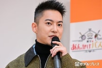 三山凌輝、義父・水谷豊と「朝の6時までノンアルで語り続けました」会話内容明かす