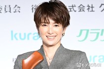 吉瀬美智子、パリで購入した器使用の朝食公開「ホテルの朝食みたい」「おしゃれな食卓」と反響
