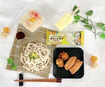 ファミマに高知産ゆずの新作アイス、果汁×皮を丸ごと使用し香り豊かに 地域限定でうどん＆豆腐も登場