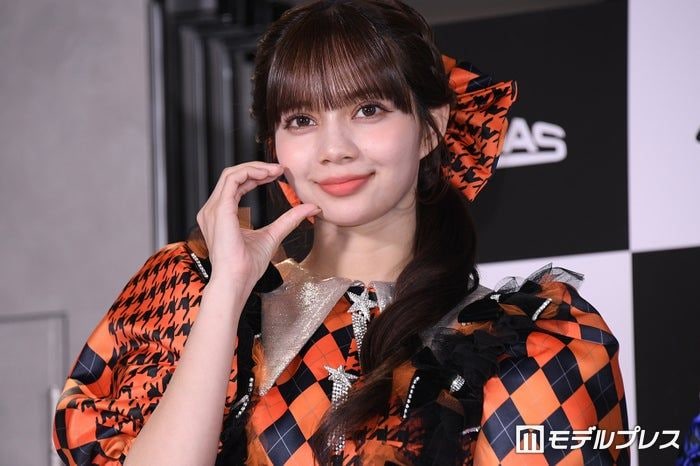 CANDY TUNE南なつ、世界的K-POPアイドルと間違われたと告白「確かに似てる」「2人とも目が大きい」と反響相次ぐ