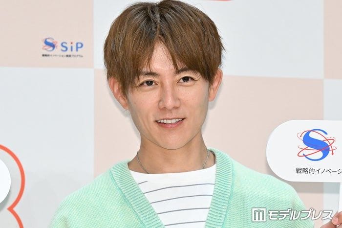 杉浦太陽「今日のユメさん」第5子・夢空（ゆめあ）ちゃんとの自撮り2ショット公開「辻ちゃんに似てきた」「仲良し親子で愛おしい」と反響