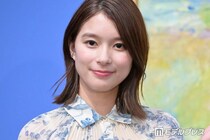 芳根京子、美脚＆圧巻プロポーション際立つタイトドレス姿披露「視線釘付けの脚線美」「大人の色気すごい」と反響