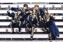 ACEes、嵐ツアーバックで学んだこと「すごく見かけて」グループの夢が鮮明化 【ACEes Arena Tour 2026 “V”】