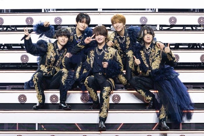 ACEes、嵐ツアーバックで学んだこと「すごく見かけて」グループの夢が鮮明化 【「ACEes Arena Tour 2026 “V”」囲み取材全文】