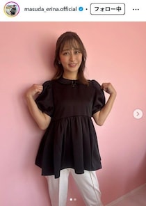 カープ堂林翔太選手の妻・元TBS枡田絵理奈アナ、娘手作りの「トイ・ストーリー」キャラクター公開「発想力とセンスが抜群」「可愛すぎる」の声