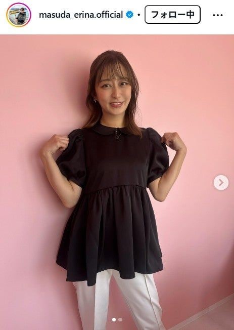 カープ堂林翔太選手の妻・元TBS枡田絵理奈アナ、娘手作りの「トイ・ストーリー」キャラクター公開「発想力とセンスが抜群」「可愛すぎる」の声
