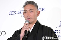 市川團十郎「もののけ姫？」自然満喫する長女・堀越麗禾の姿公開「子どもらしい姿が可愛い」「手足が長くて素敵」の声