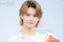 M!LK佐野勇斗「1番尊敬している役者さん」告白「忙しいのに毎回レポートくらいの長文で返事」関係性明かす