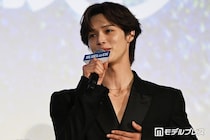 &TEAM・K「ハッピーバースデー！」“俳優K”誕生祝福され歓喜「映画初出演がこの『ブルーロック』で良かった」【ブルーロック】
