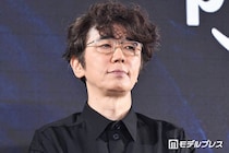 ユースケ・サンタマリア、湿度90％・48℃の屋外イベントで汗だく 斎藤工が心配「溶けて無くなるんじゃないかなと」【犯罪者】
