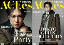 ACEes佐藤龍我「TGC新潟」出演で約6年ぶりランウェイウォーク「自分らしく楽しんで挑む」事前に新潟でロケも