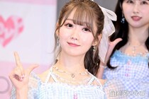 ＝LOVE大谷映美里、片方肩出しTシャツ＆スウェットコーデ披露に反響「カジュアルなのに可憐」「華奢」の声
