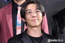 高橋一生、初共演・水上恒司の印象明かす「感動していました」【犯罪者】