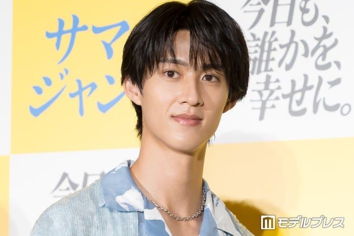 M!LK曽野舜太、妹が兄との同居告白した意外な理由「テレビに出ている時やファンの人の前ではカッコつけとるのに」