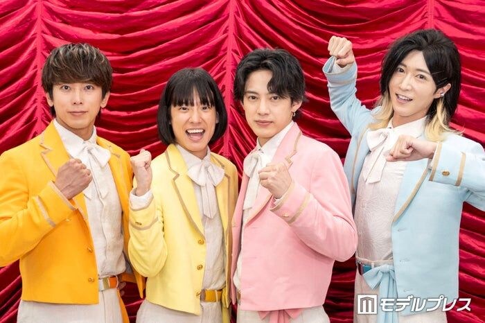 モナキ、初冠番組に喜び 番組収録終え“バラエティーの洗礼”受ける