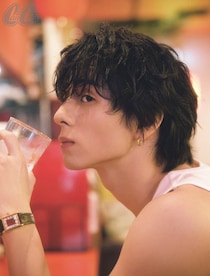 INI西洸人・松本怜生・超特急アロハら、総勢8人の“横顔イケメン”が集結 アンケートもとに部門ごとに選出