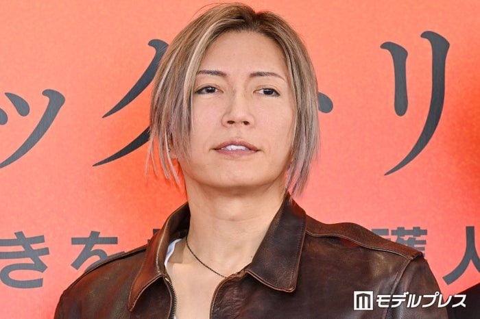 GACKT、自分は「暇つぶしの天才だと思います」多忙な近況も明らかに「早く暇に戻りたい」【ブラックトリック】