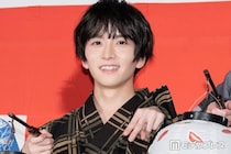 板垣李光人、主演作を映画館で鑑賞「すっごい恥ずかしくって」【口に関するアンケート】