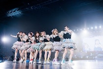 FRUITS ZIPPER、4周年記念ツアー完走 初となる初日ハーフミリオンも達成【DREAM WITH IN】