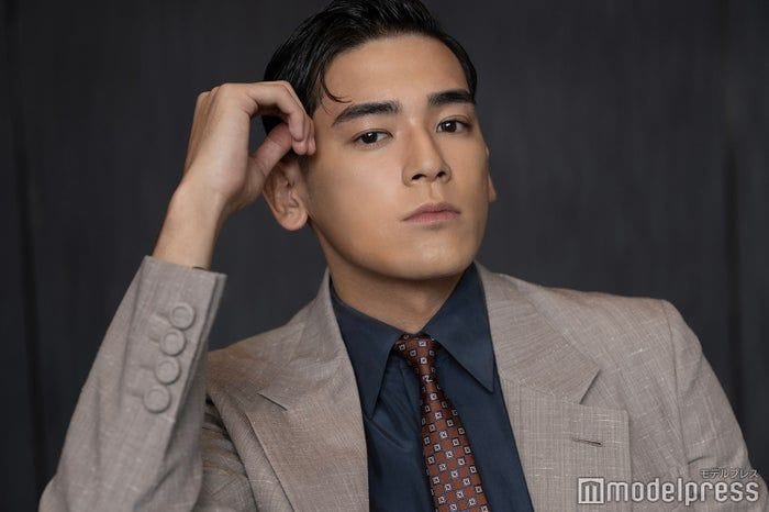 【Netflix「ガス人間」UTAを直撃】鮮烈俳優デビューの裏側 情報解禁まで3年――人生を「全て変えた」覚悟