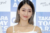 第1子妊娠中のみちょぱ、夫・大倉士門とビーチで密着ショット公開「美男美女」「絵になる2人」
