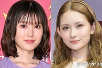 畑芽育＆福本莉子、可愛いと思った人気女優明かす「元乃木坂46の…」「お芝居も素敵」