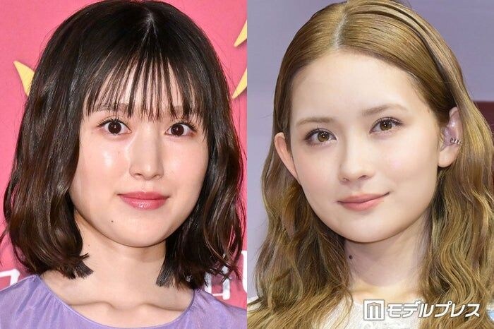 畑芽育&福本莉子、可愛いと思った人気女優明かす「元乃木坂46の…」「お芝居も素敵」