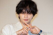 中島健人、WEST.重岡大毅の“本物の友情出演”に喜び「初めて叶いました」電話でのやり取りも明かす【ラブ≠コメディ】