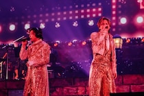 DOMOTO、改名後初ツアーで東京ドーム70公演達成 単独アーティスト最多記録を更新【ライブレポート／DOMOTO Concert 2026 ～Stay with me～】