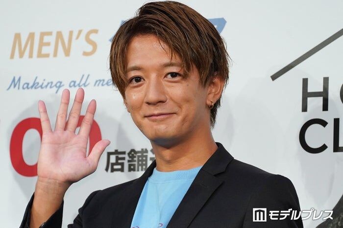大倉士門、妻・みちょぱとの第1子男児は「正直どっちにも似てます」子どもの写真公開