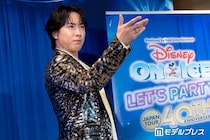 Snow Man宮舘涼太、メンバーと夏にやりたいパーティー明かす「絶対にやりたいです」【ディズニー・オン・アイス“Let’s Party！”】
