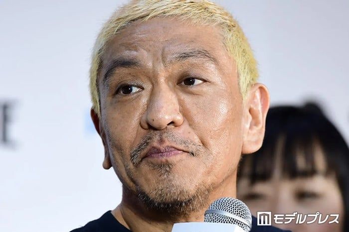 ダウンタウン松本人志、大腸の腫瘍切除手術受けていた「今春、体に異変を感じ医療機関を受診」吉本興業が公表【全文】