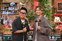 SixTONES田中樹＆宮川大輔、MC初タッグ 究極のコツ紹介する教養バラエティ【コメント】