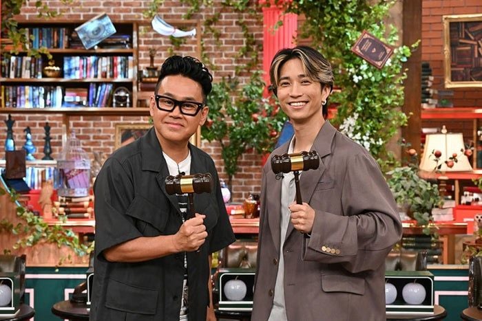 SixTONES田中樹＆宮川大輔、MC初タッグ 究極のコツ紹介する教養バラエティ【コメント】