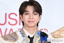 M!LK塩崎太智「Mステ」OPで2回階段降り「ミセス大森さん以来？」「ずっと見たかったやつ」と反響相次ぐ