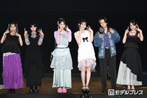 「だぁれかさんとアソぼ？」FRUITS ZIPPER鎮西寿々歌、2人の“先輩”とステージ共演 怪異襲来の演出で会場悲鳴【TGC新潟2026】