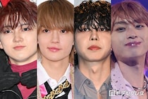 EBiDAN、CM前の“内輪ノリ”に注目集まる「誰の声かと思ったら」総勢58人で圧巻パフォーマンス【音楽の日2026】